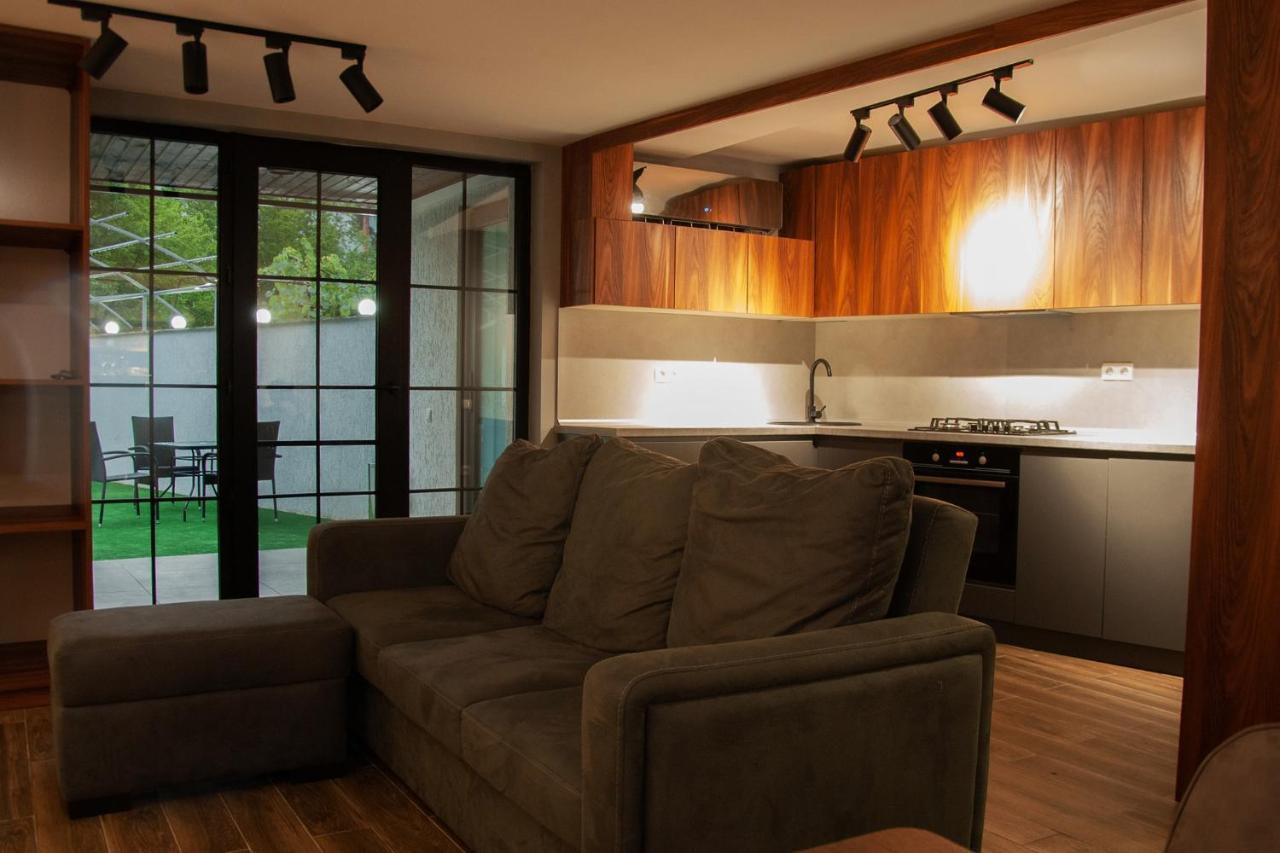 Likani Home 보르조미 외부 사진