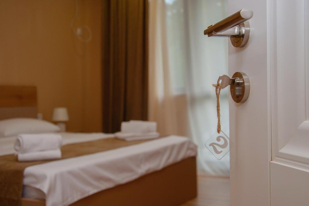 Likani Home 보르조미 외부 사진