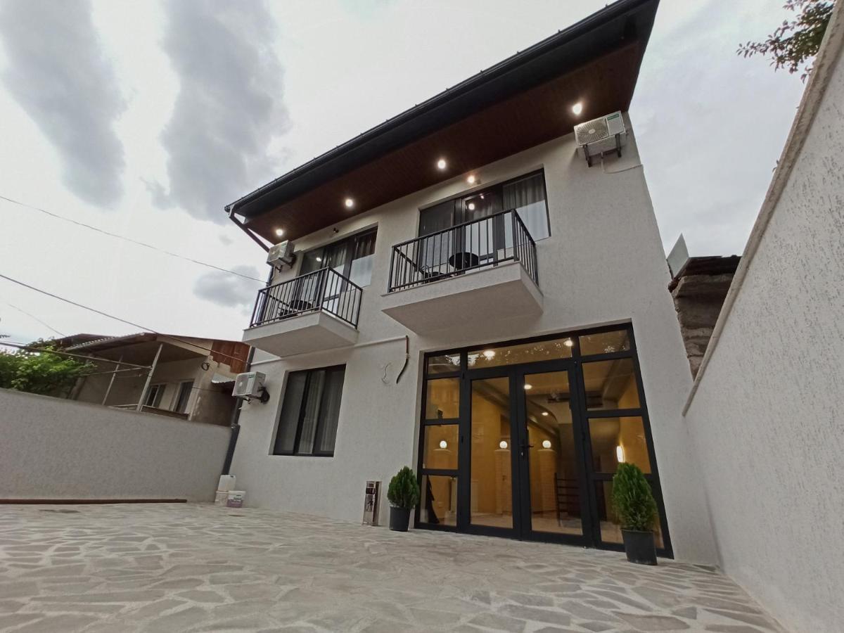 Likani Home 보르조미 외부 사진