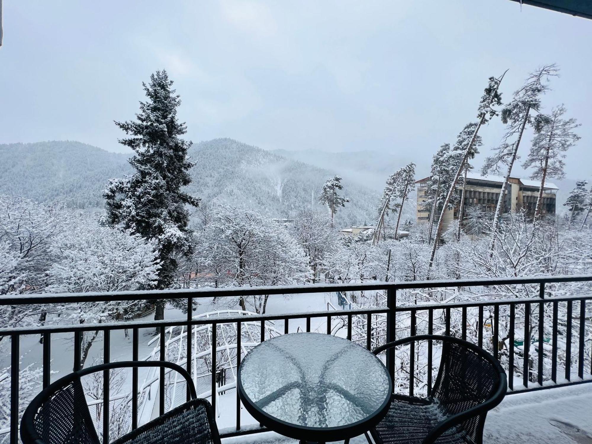 Likani Home 보르조미 외부 사진